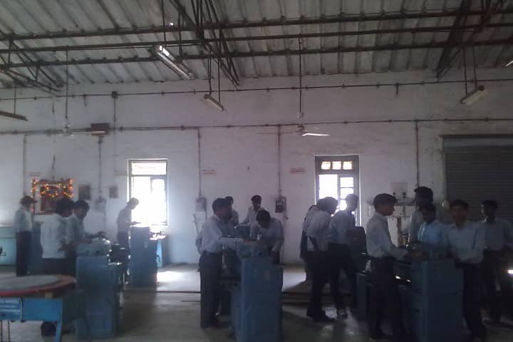 laboratory